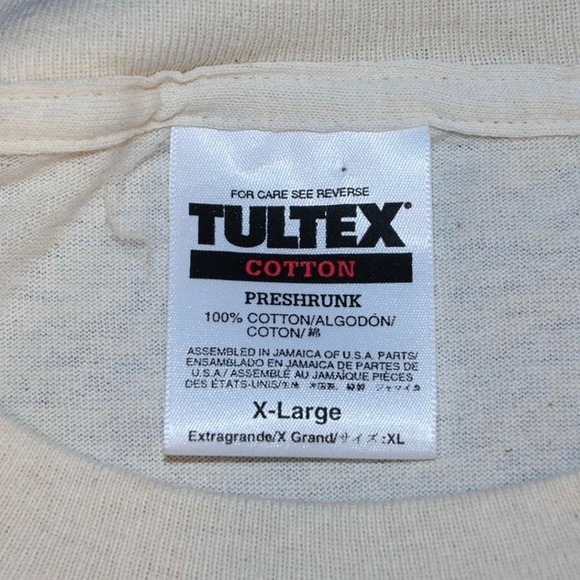 Fleetwood Mac Reunion Tour 1997 t-shirt size XL - MINT - Picture 3 of 3